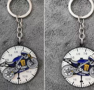 Rotating Anime Spinner Key chain Imported 59