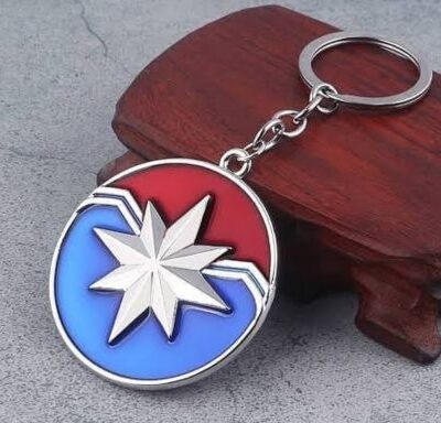 Rotating Anime Spinner Bike Key chain Imported 62