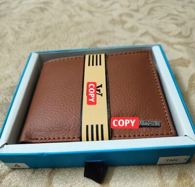 Premium Italian Leather Wallet For Men 101