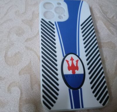 Maserati Luxury iPhone 13 Pro Max Mobile Cover