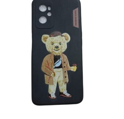 Oppo A76/ Realme 9i/ Oppo A96 TEDDY SILICONE CASE