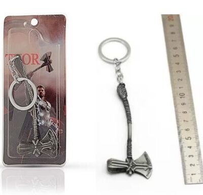 Thor Stormbreaker Axe Keychain 112