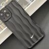 Wavy Limited Edition iPhone Case : BLACK