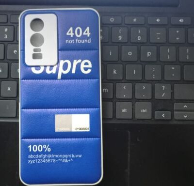 VIVO Y76 5G PUFFER COVER