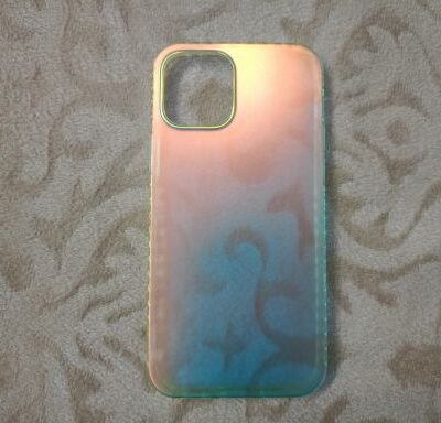 Fluorescent iPhone 12 & iPhone 12 Pro Case