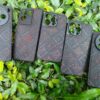 Textured PU Phone Covers Black Brown (For Selected Phone Models)