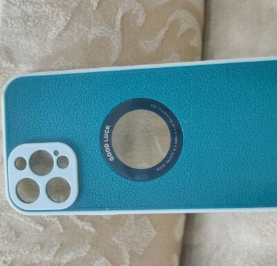 Good Luck Premium Case For iPhone 12 Pro Max : Green