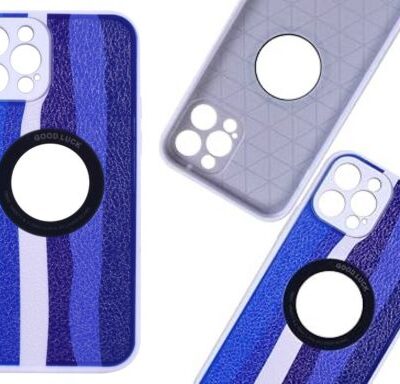 Rainbow TPU iPhone Case Design 3