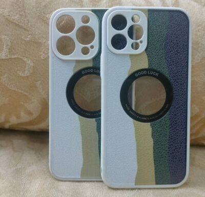 Rainbow TPU iPhone Case Design 5
