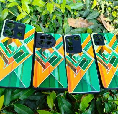 Gradient Texture Phone Cases : DESIGN 1