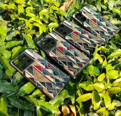 Gradient Texture Phone Cases : DESIGN 2