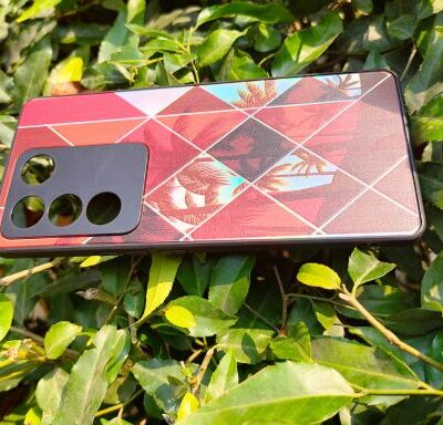 Gradient Texture Phone Cases : DESIGN 3 FOR V27 & V27 PRO