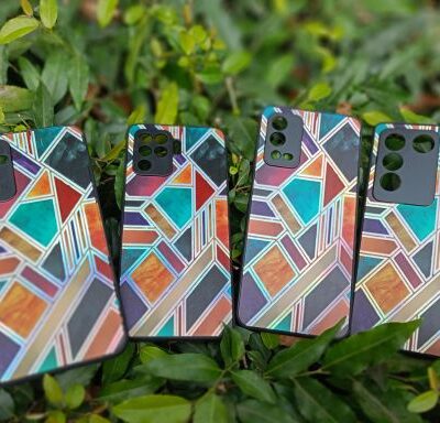 Gradient Texture Phone Cases : DESIGN 4