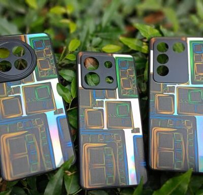 Gradient Texture Phone Cases : DESIGN 8