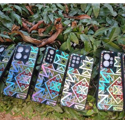 Gradient Texture Phone Cases : DESIGN 9