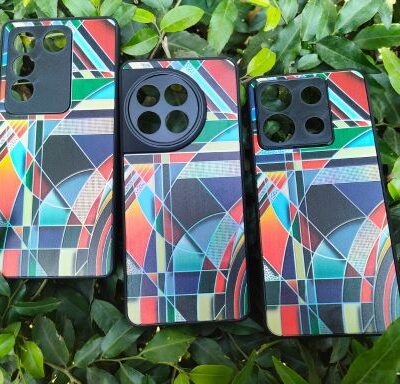 Gradient Texture Phone Cases : DESIGN 6