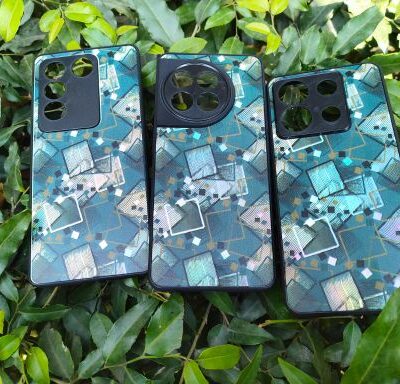 Gradient Texture Phone Cases : DESIGN 7