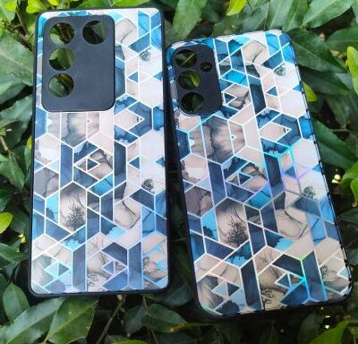 Gradient Texture Phone Cases : DESIGN 5