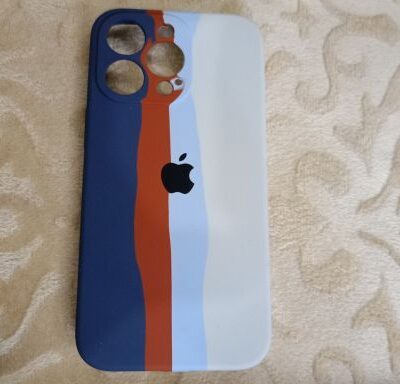 Rainbow Silicone Case iPhone 13 Pro DESIGN 5