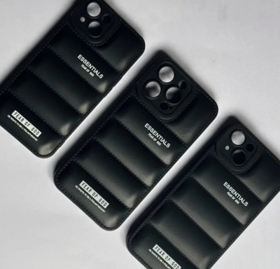 Original Essentials Puffer Phone Case Imported