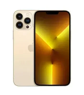 Apple iPhone 13 Pro: Refurbished (Gold, 256 GB)