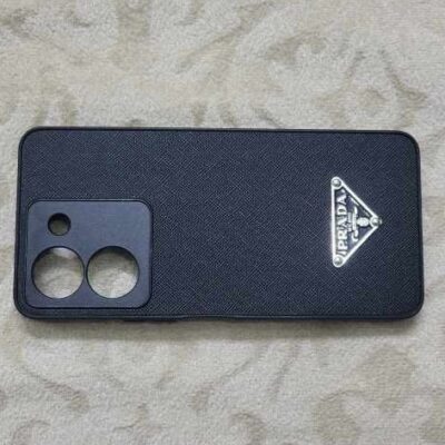 Prada Design Black Case For Vivo Y27