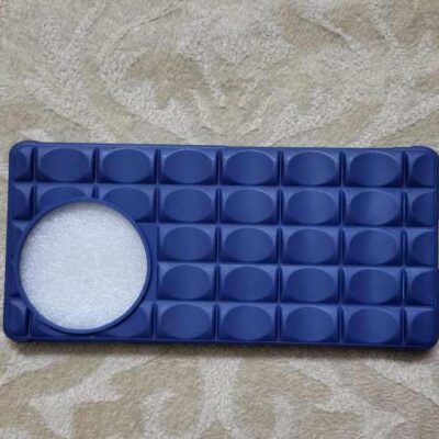 Vivo V30e Cover puffy Design 6