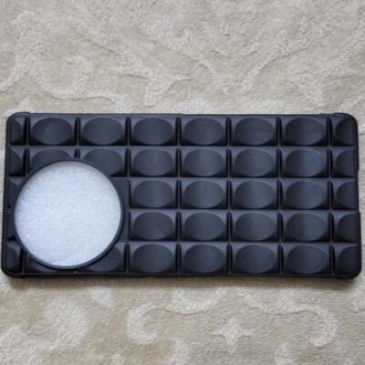 Vivo V30e Cover puffy Design 7