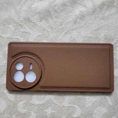 Vivo V30e Cover Leather Look Design 8