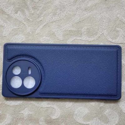 Vivo V30e Cover Leather Look Design 9