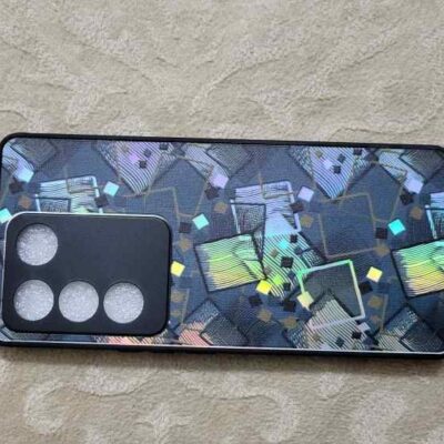 Vivo V27 / Vivo V27 Pro gradient texture mobile covers Design 4