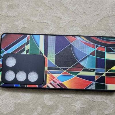 Vivo V27 / Vivo V27 Pro gradient texture mobile covers Design 5