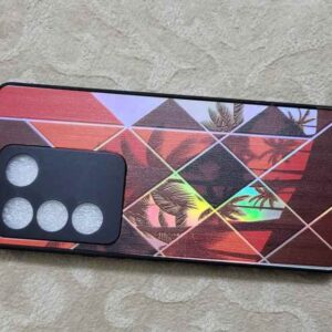 Vivo V27 / Vivo V27 Pro gradient texture mobile covers Design 6