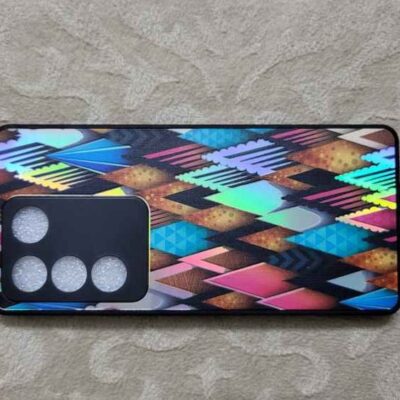 Vivo V27 / Vivo V27 Pro gradient texture mobile covers Design 7