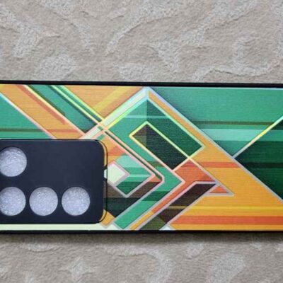 Vivo V27 / Vivo V27 Pro gradient texture mobile covers Design 8
