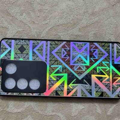 Vivo V27 / Vivo V27 Pro gradient texture mobile covers Design 9