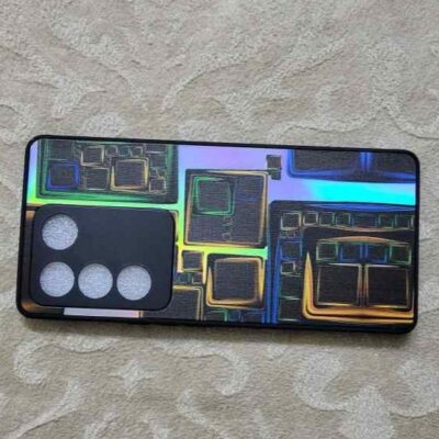 Vivo V27 / Vivo V27 Pro gradient texture mobile covers Design 11