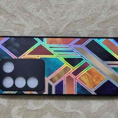 Vivo V27 / Vivo V27 Pro gradient texture mobile covers Design 12
