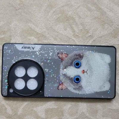 OnePlus 12R Cover Teddy Design 3