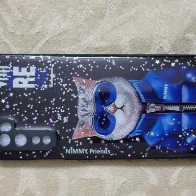 OnePlus Nord Cover Teddy Design 3
