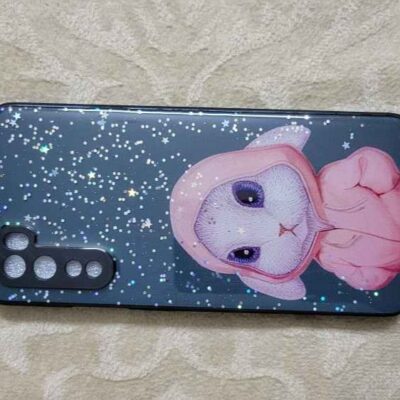 OnePlus Nord Cover Teddy Design 4
