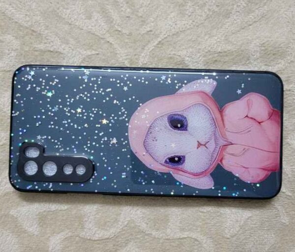 OnePlus Nord Cover Teddy Design 4