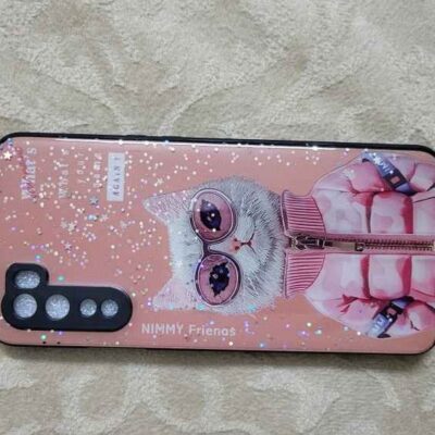 OnePlus Nord Cover Teddy Design 5