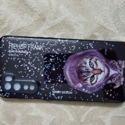 OnePlus Nord Cover Teddy Design 6
