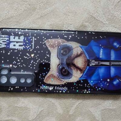 OnePlus Nord Cover Teddy Design 7