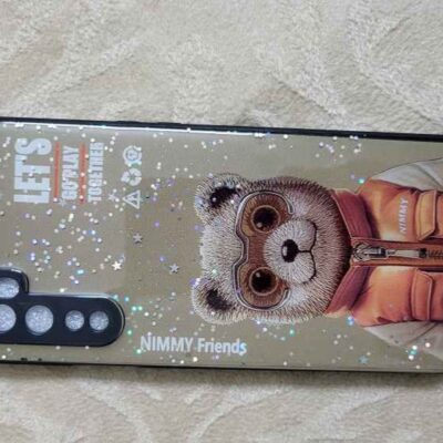 OnePlus Nord Cover Teddy Design 8