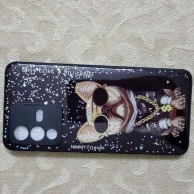 Vivo V23 5G Teddy Cover Design 4