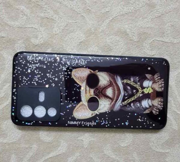 Vivo V23 5G Teddy Cover Design 4