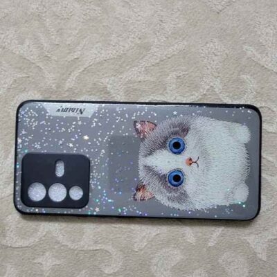 Vivo V23 5G Teddy Cover Design 7