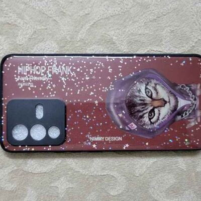 Vivo V23 5G Teddy Cover Design 8